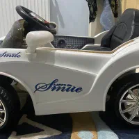 ماشین شارژی مناسب تا ۳ سال