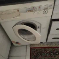 لباسشویی هایر|ماشین لباسشویی و خشک‌کن لباس|کرج, شهرک فهمیده|دیوار