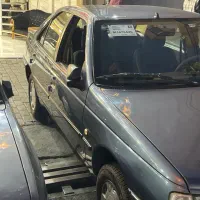 ۴۰۵مدل ۹۷درحد خشک واقعی|خودرو سواری و وانت|تبریز, |دیوار