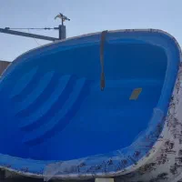 استخر پیش ساخته برای اولین بار در خراسان جنوبی|خدمات پیشه و مهارت|بیرجند, |دیوار