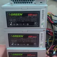 پاور گرین ۳ عدد Green