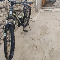 دوچرخه 26 درحد نو|دوچرخه، اسکیت، اسکوتر|گنبد کاووس, |دیوار