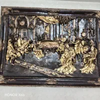 تابلو سه بعدی شام آخر