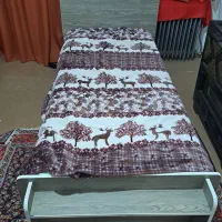 تخت خواب دو منظوره نوزاد و نوجوان آسوریگ|تخت و سرویس خواب|سنندج, |دیوار