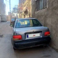 پراید مدل 87 دوگانه  کارخونه