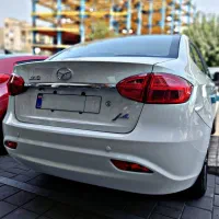 جک J4 اتوماتیک سفید جی چهار ـ صفر خشک تحویل به روز