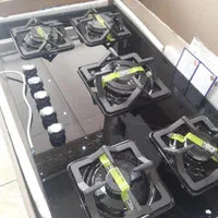 اجاق گاز صفحه ای رومیزی تیپکو هود سینک کد Q789