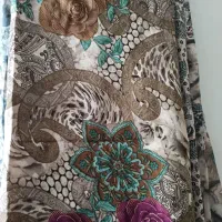 لباس بافت کلاه بافتنی پارچه چادوری همه نو هستن|لباس|تهران, باشگاه نفت|دیوار