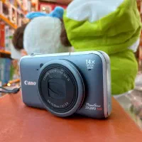 دوربین sx 220 Canon اصلی ژاپن در حد|دوربین عکاسی و فیلم‌برداری|همدان, |دیوار