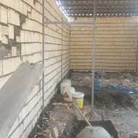 تخریب کار ساختمان استا بنا بلوک چینی پلاستر|خدمات پیشه و مهارت|بندرعباس, |دیوار