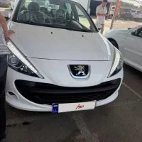 پژو ۲۰۷ سقف فلزی TU5
