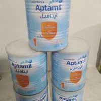 قوطی خالی شیرخشک