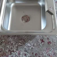 فروش سینگ تک لگن|مصالح و تجهیزات ساختمان|اسلامشهر, شهرک توحید|دیوار