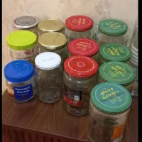 ظرف شیشه مربا برای ترشی و‌‌‌..