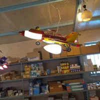 انواع لوستر سقفی آشپز خانه اتاق خواب کودک و نوجوان|لوستر و چراغ آویز|تبریز, |دیوار