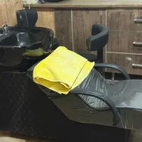 لوازم و وسایل سالن زیبایی در حد نو|آرایشگاه و سالن‌های زیبایی|اراک, |دیوار