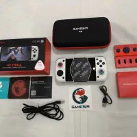 دسته بازی حرفه ایی گیمسر|کنسول، بازی ویدئویی و آنلاین|خرم‌آباد, |دیوار