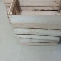 جعبه چوبی