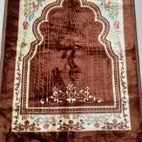 سجاده ترمزدار مارک مولا|گلیم، جاجیم، گبه|گنبد کاووس, |دیوار