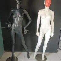 مانکن پاپتی زنانه دو عدد|فروشگاه و مغازه|پاکدشت, پاکدشت (مامازند)|دیوار