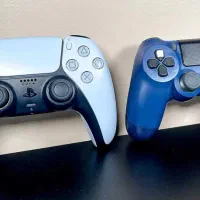 تعمیر تخصصی انواع دسته پلی استیشن 4 و 5 و xbox