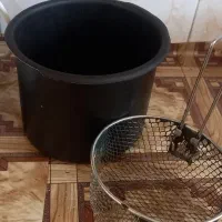 سرخکن|اجاق گاز و لوازم برقی پختوپز|خمینیشهر, |دیوار