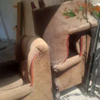 مبل۴نفره|مبلمان خانگی و میز عسلی|کیش, |دیوار