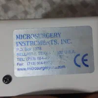 منبع نور بروسکوپ قدیمی ساخت آمریکا|کلکسیون اشیاء عتیقه|مشکیندشت, |دیوار