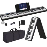 پیانو ، تاشو، Konix Pj88c