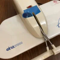 سردوز مدل پروانه ای واتو پرس خانواده|چرخ خیاطی و ریسندگی|رشت, بلوار گیلان|دیوار