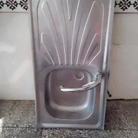 ۳عدد سینک۲تا  با شیر اهرمی  . روشویی .