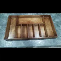 نظم دهنده چوبی جاقاشقی|آبچکان و نظمدهنده ظروف|شیراز, بریجستون|دیوار