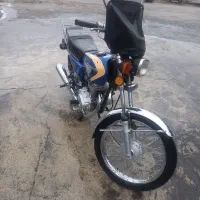 موتور سیکلت ۱۵ بهران