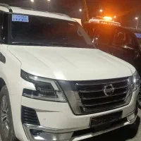 نیسان پاترول 2020