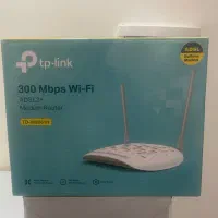 مودم تی پی لینک مدل TD