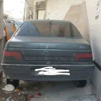 ۴۰۵ مدل ۹۱ فول تقویت فروش یا معاوضه|خودرو سواری و وانت|کازرون, |دیوار