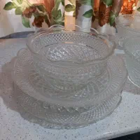 یک ست میوه خوری و سوپ خوری|ظروف سرو و پذیرایی|باقرشهر, |دیوار