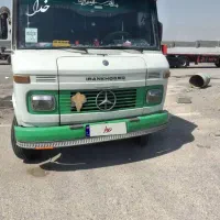 مینی بوس بنز  آماده سرویس وهمکاری باشرکت ها