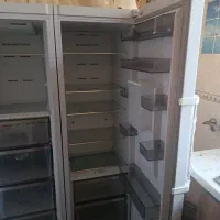 فروش یخچال دوقلو نو|یخچال و فریزر|یاسوج, |دیوار