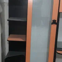 میز کامپیوتر ، کتابخانه ، MDF