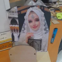 طراحی و ساخت انواع تندیس های سفارشی صنایع دستی