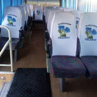 دربستی مینی بوس  ایسوزو ۱۹ نفره|خدمات حمل و نقل|کاشان, شهرک امیرکبیر|دیوار