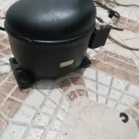 موتور1/4هایتک مدل قدیم درحدصفر|یخچال و فریزر|رشت, یخسازی|دیوار