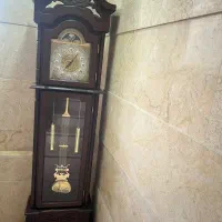 ساعت ایستاده