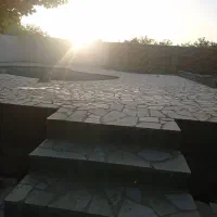 باغ ویلا ۱۰۰۰ متری معاوضه هم دارم با آپارتمان و...|فروش خانه و ویلا|مشهد, میان ولایت|دیوار