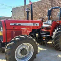 تراکتور 1075مدل 1404خشک بدونه کارکرد