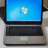 لپ تاپ توشیبا Toshiba سالم + شارژر اصلی