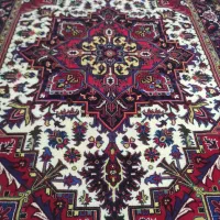 یک جفت فرش شش متری هریس در کلیبر