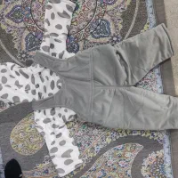 فروش دو عدد بلوز کلاه دار سرهمی نوزادی|کفش و لباس بچه|شهرکرد, |دیوار