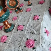 رومیزی بافت